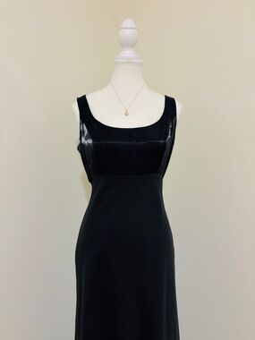|Alex Evenings| Women’s Vintage 90’s Maxi Column Gown